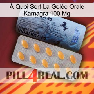 À Quoi Sert La Gelée Orale Kamagra 100 Mg 44